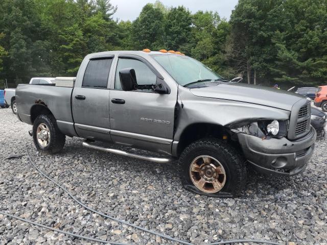 Photo 4 from auction – 2005 DODGE RAM 2500 with VIN 3D7KS28CX5G792437