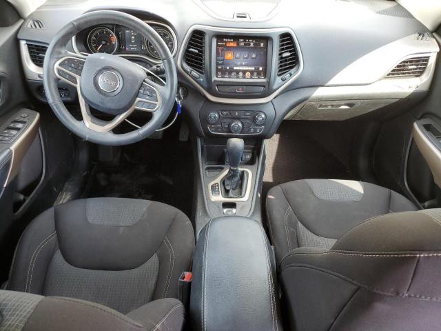 Photo 8 from auction – 2017 JEEP CHEROKEE L with VIN 1C4PJLCB2HW586736