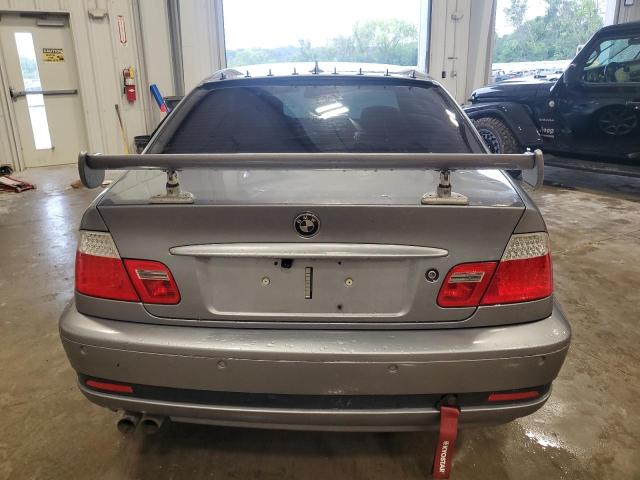 Photo 6 from auction – 2005 BMW 325 CI with VIN WBABD33455PL06135