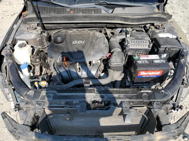 Photo 11 from auction – 2012 KIA OPTIMA EX with VIN 5XXGN4A78CG054698