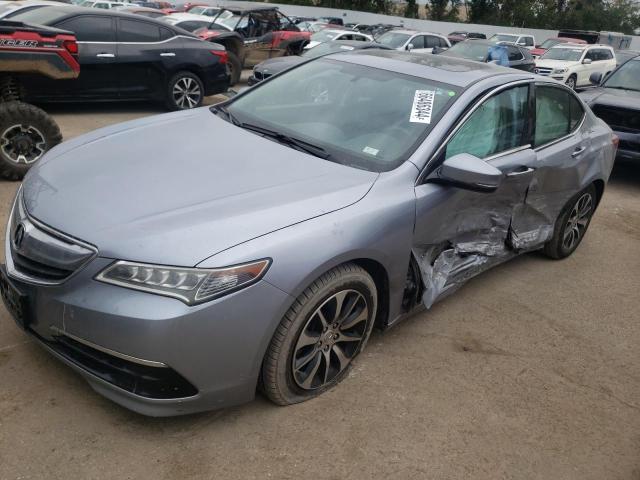 ACURA TLX 2015 with VIN 19UUB1F39FA005771 - Photo from auction