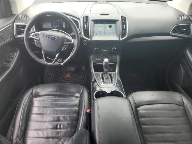 Photo 8 from auction – 2017 FORD EDGE SEL with VIN 2FMPK3J91HBC27615