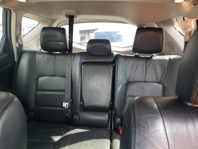 Photo 10 from auction – 2012 NISSAN MURANO S with VIN JN8AZ1MUXCW106930