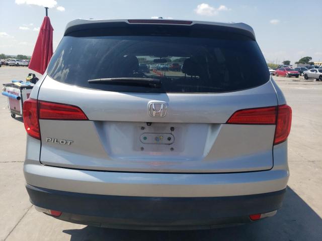 Photo 6 from auction – 2017 HONDA PILOT EX with VIN 5FNYF5H37HB017596