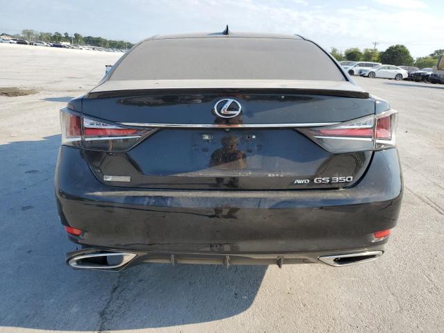 Photo 6 from auction – 2015 LEXUS GS 350 with VIN JTHCE1BL3FA009126