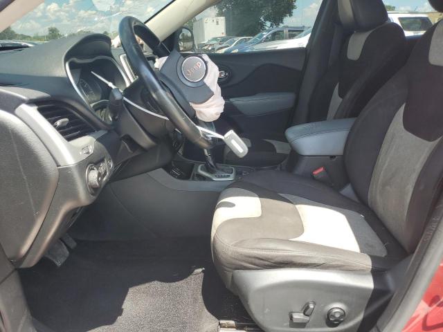 Photo 7 from auction – 2014 JEEP CHEROKEE L with VIN 1C4PJLCS2EW199941