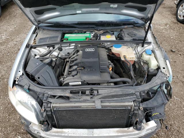 Photo 11 from auction – 2007 AUDI A4 2.0T QU with VIN WAUDF78EX7A021545