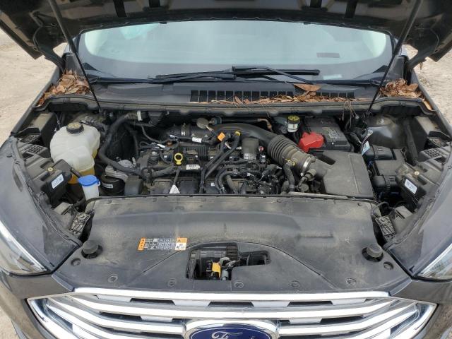 Photo 11 from auction – 2020 FORD EDGE SEL with VIN 2FMPK3J92LBA45253
