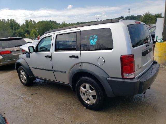 Photo 2 from auction – 2007 DODGE NITRO SXT with VIN 1D8GU28K47W619682