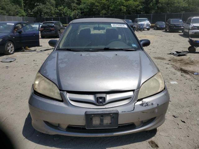 Photo 5 from auction – 2004 HONDA CIVIC LX with VIN 2HGES16574H529182