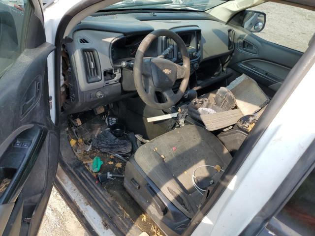 Photo 8 from auction – 2016 CHEVROLET COLORADO with VIN 1GCHSBEA1G1192088