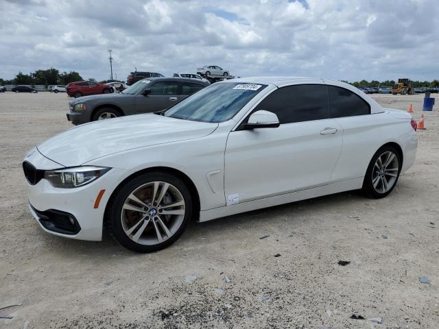 BMW 440I 2019 with VIN WBA4Z5C55KEE17096 - Photo from auction
