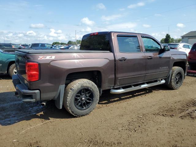 Photo 3 from auction – 2016 CHEVROLET SILVERADO with VIN 3GCUKREC3GG238093