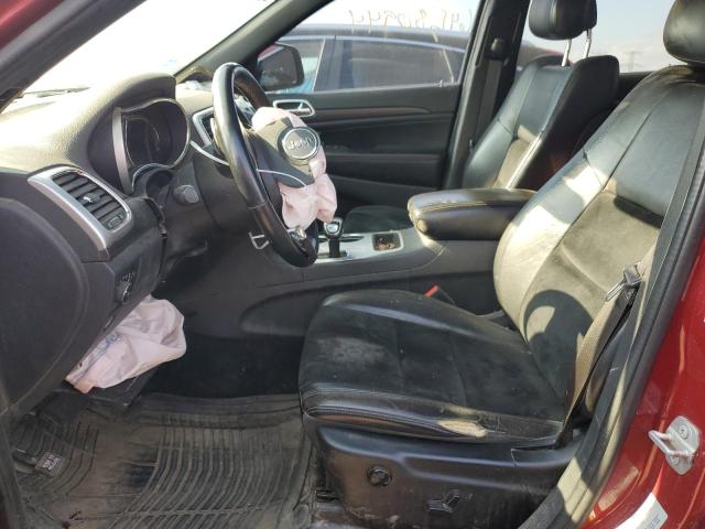 Photo 7 from auction – 2015 JEEP GRAND CHER with VIN 1C4RJFAG7FC924378