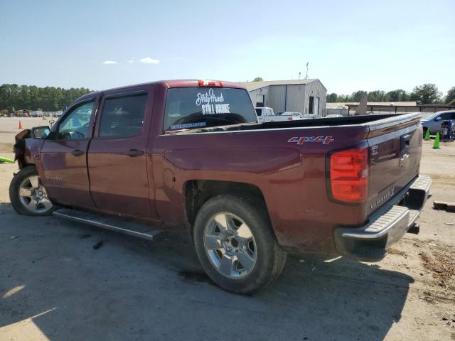 Photo 2 from auction – 2014 CHEVROLET SILVERADO with VIN 3GCUKREC6EG397123