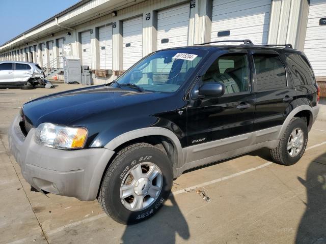 Photo 1 from auction – 2001 FORD ESCAPE XLT with VIN 1FMYU04161KB61237