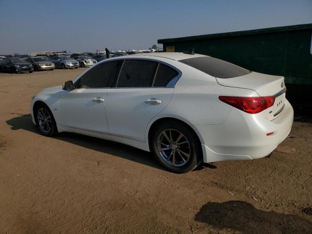 Photo 2 from auction – 2017 INFINITI Q50 PREMIU with VIN JN1EV7AR3HM838981