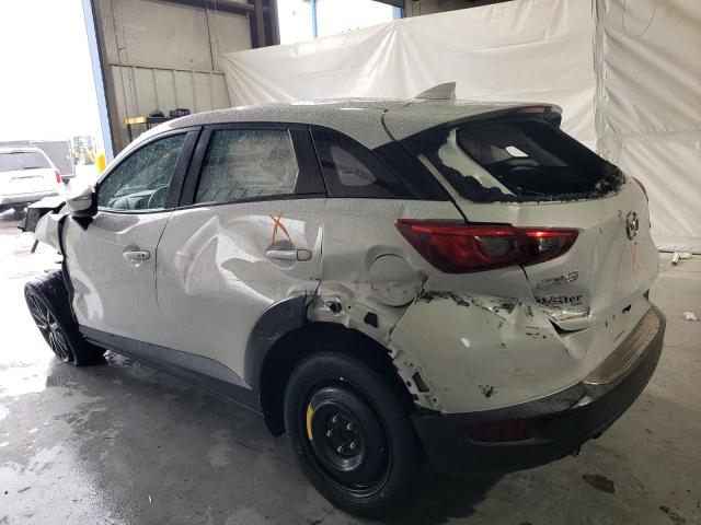 Photo 2 from auction – 2018 MAZDA CX-3 TOURI with VIN JM1DKDC79J0326537
