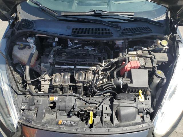 Photo 11 from auction – 2016 FORD FIESTA SE with VIN 3FADP4BJ8GM112732