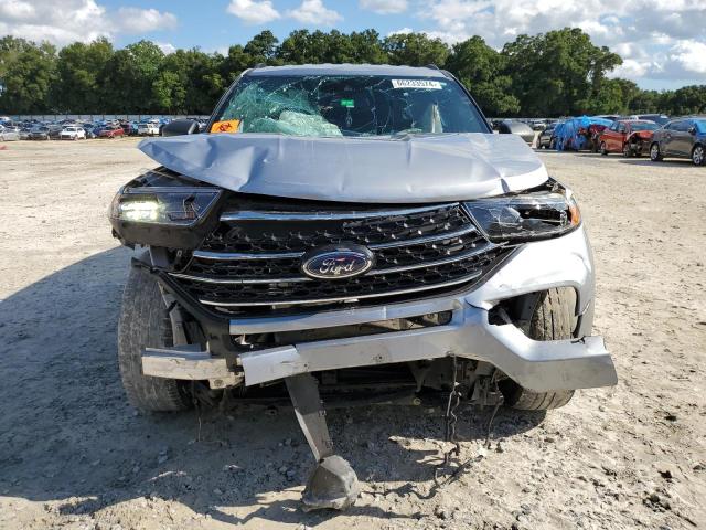 Photo 5 from auction – 2020 FORD EXPLORER X with VIN 1FMSK7DH5LGA34924