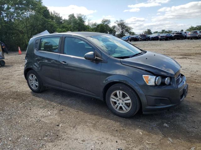 Photo 4 from auction – 2016 CHEVROLET SONIC LT with VIN 1G1JC6SH8G4153755