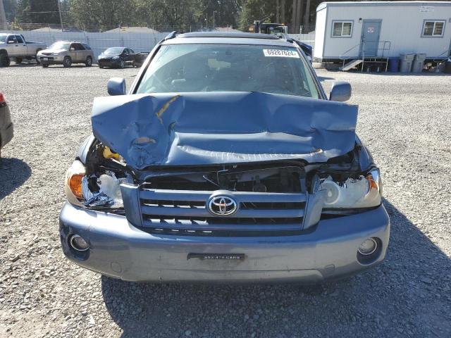 Photo 5 from auction – 2004 TOYOTA HIGHLANDER with VIN JTEDP21A840025987