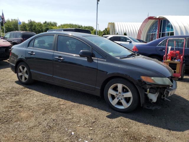 Photo 4 from auction – 2008 HONDA CIVIC EX with VIN 1HGFA16808L070247