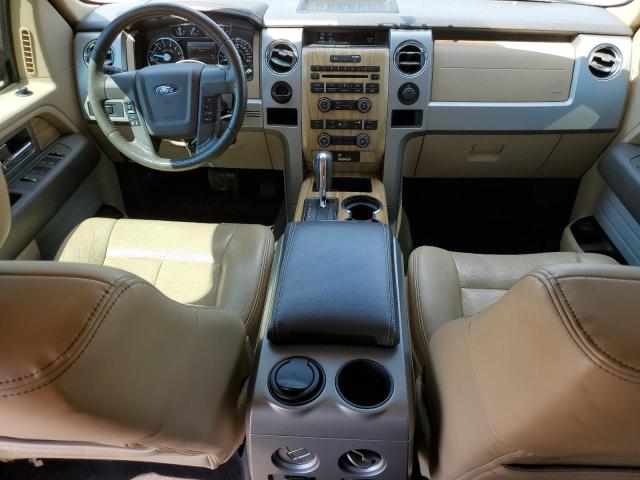 Photo 8 from auction – 2011 FORD F150 SUPER with VIN 1FTFW1CT7BFB20754