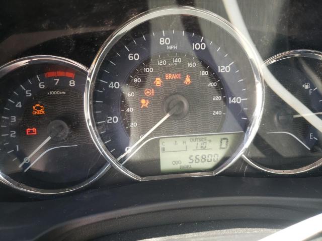 Photo 9 from auction – 2014 TOYOTA COROLLA EC with VIN 2T1BPRHE1EC020909