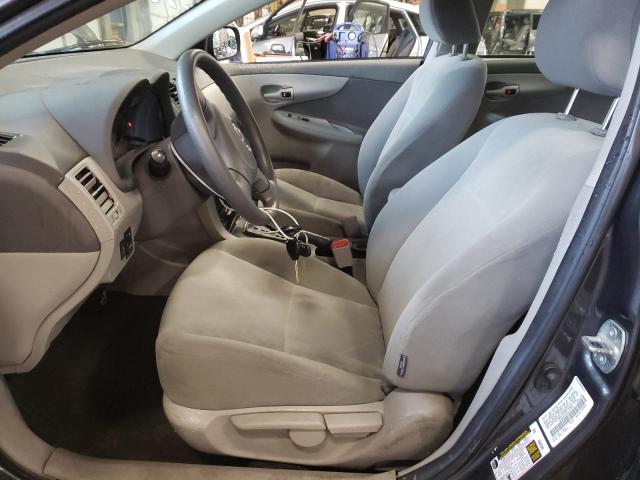 Photo 7 from auction – 2009 TOYOTA COROLLA BA with VIN 1NXBU40EX9Z157293