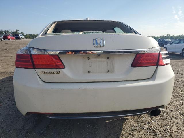 Photo 6 from auction – 2014 HONDA ACCORD EXL with VIN 1HGCR2F80EA013345