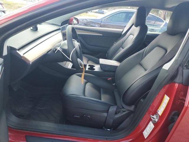 Photo 7 from auction – 2023 TESLA MODEL 3 with VIN 5YJ3E1EA7PF428326
