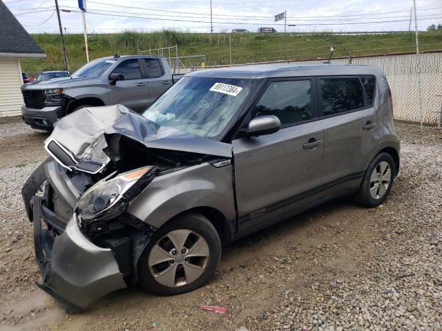 KIA SOUL 2015 with VIN KNDJN2A29F7111826 - Photo from auction