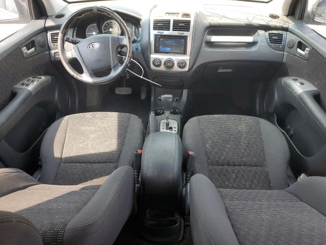 Photo 8 from auction – 2007 KIA SPORTAGE E with VIN KNDJE723577436057