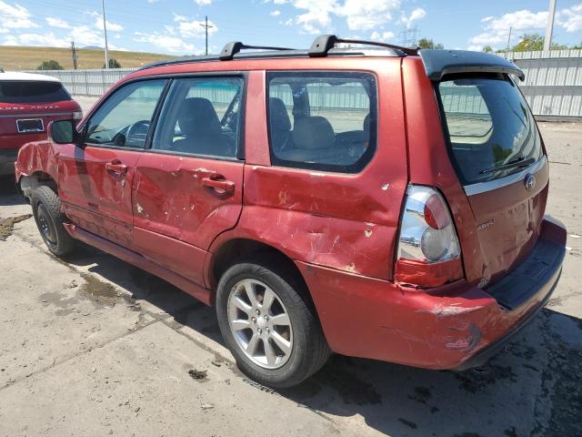 Photo 2 from auction – 2008 SUBARU FORESTER 2 with VIN JF1SG65668H719051