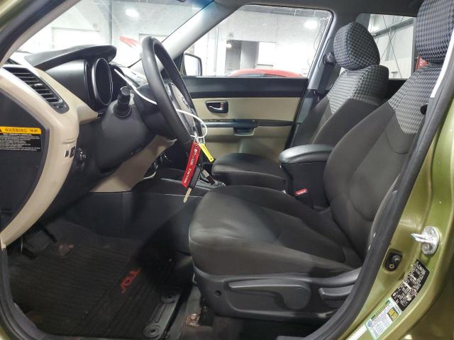Photo 7 from auction – 2011 KIA SOUL with VIN KNDJT2A2XB7281712