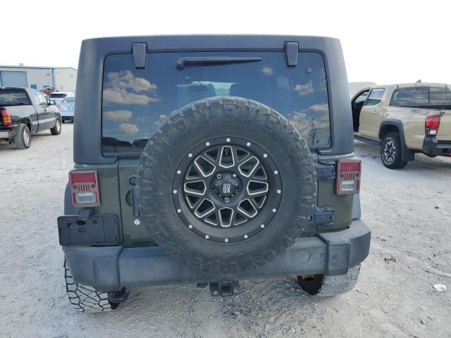 Photo 6 from auction – 2015 JEEP WRANGLER U with VIN 1C4HJWFG8FL547645