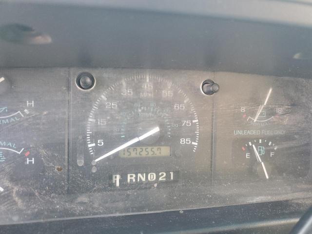 Photo 9 from auction – 1994 FORD ECONOLINE with VIN 1FTEE14H1RHB47827