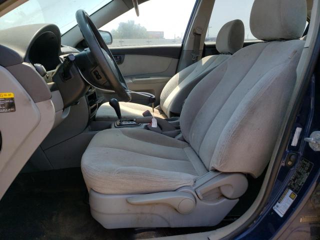 Photo 7 from auction – 2008 KIA OPTIMA LX with VIN KNAGE123385235999