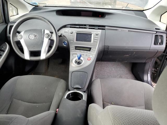 Photo 8 from auction – 2013 TOYOTA PRIUS with VIN JTDKN3DU8D5560544