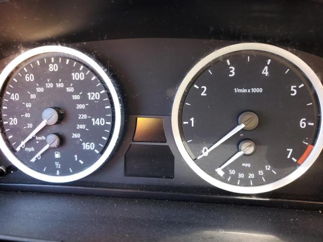 Zdjęcie 9 z aukcji – 2005 BMW 545 I z VIN WBANB33565B116417