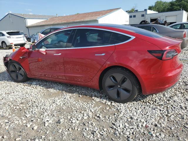 Photo 2 from auction – 2018 TESLA MODEL 3 with VIN 5YJ3E1EA3JF027587