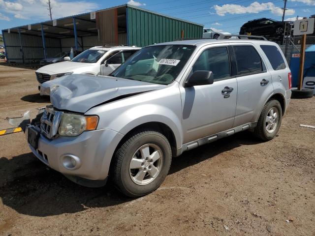 FORD ESCAPE XLT 2011 with VIN 1FMCU9D71BKC12504 - Photo from auction