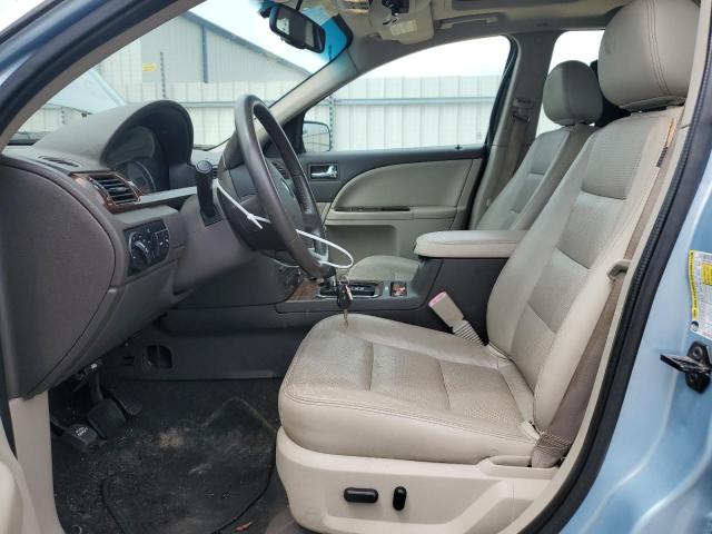 Photo 7 from auction – 2009 FORD TAURUS LIM with VIN 1FAHP25W49G116657