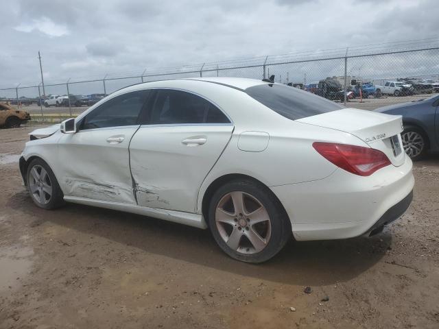 Photo 2 from auction – 2015 MERCEDES-BENZ CLA 250 with VIN WDDSJ4EB0FN162185
