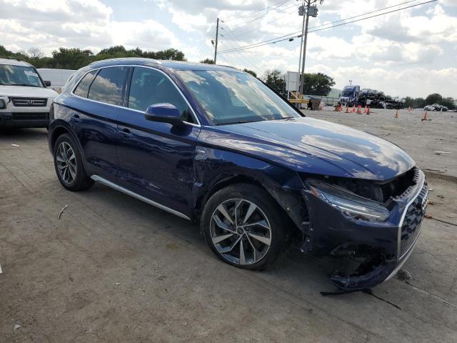 Photo 4 from auction – 2022 AUDI Q5 PREMIUM with VIN WA1EAAFY4N2093925