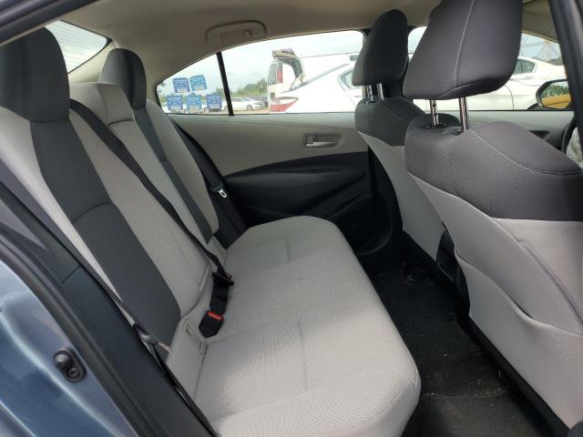 Photo 10 from auction – 2021 TOYOTA COROLLA LE with VIN JTDEAMDE2MJ007807