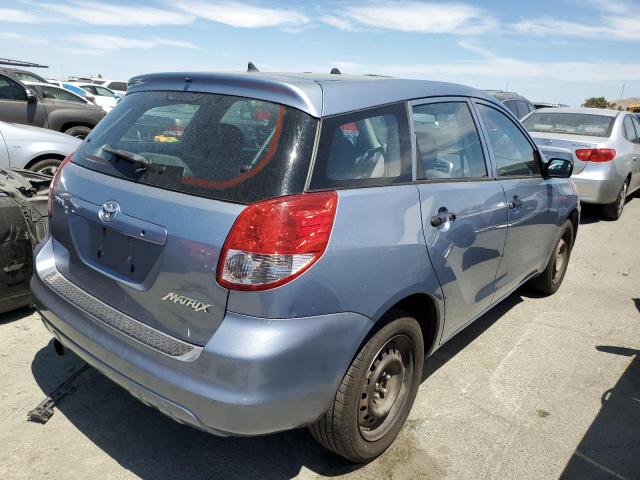 Photo 3 from auction – 2003 TOYOTA COROLLA MA with VIN 2T1KR32E43C100945