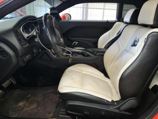 Photo 7 from auction – 2016 DODGE CHALLENGER with VIN 2C3CDZFJ8GH300983