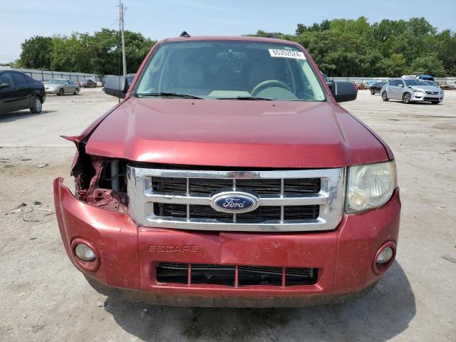 Photo 5 from auction – 2012 FORD ESCAPE XLT with VIN 1FMCU0D70CKA75164
